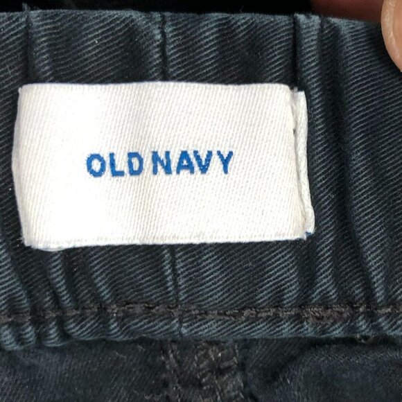 Old Navy Mens Jogger Pants Medium Lot Of Two Elastic Waist Drawstring Casual - Picture 13 of 15